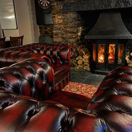 The Mary Tavy Inn Marytavy Exteriör bild