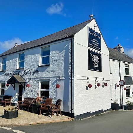 The Mary Tavy Inn Marytavy Exteriör bild