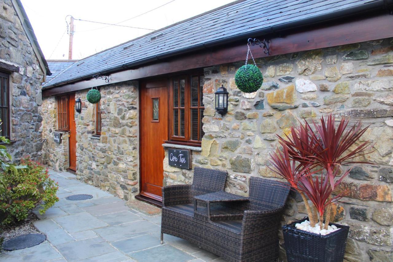 The Mary Tavy Inn Marytavy Exteriör bild