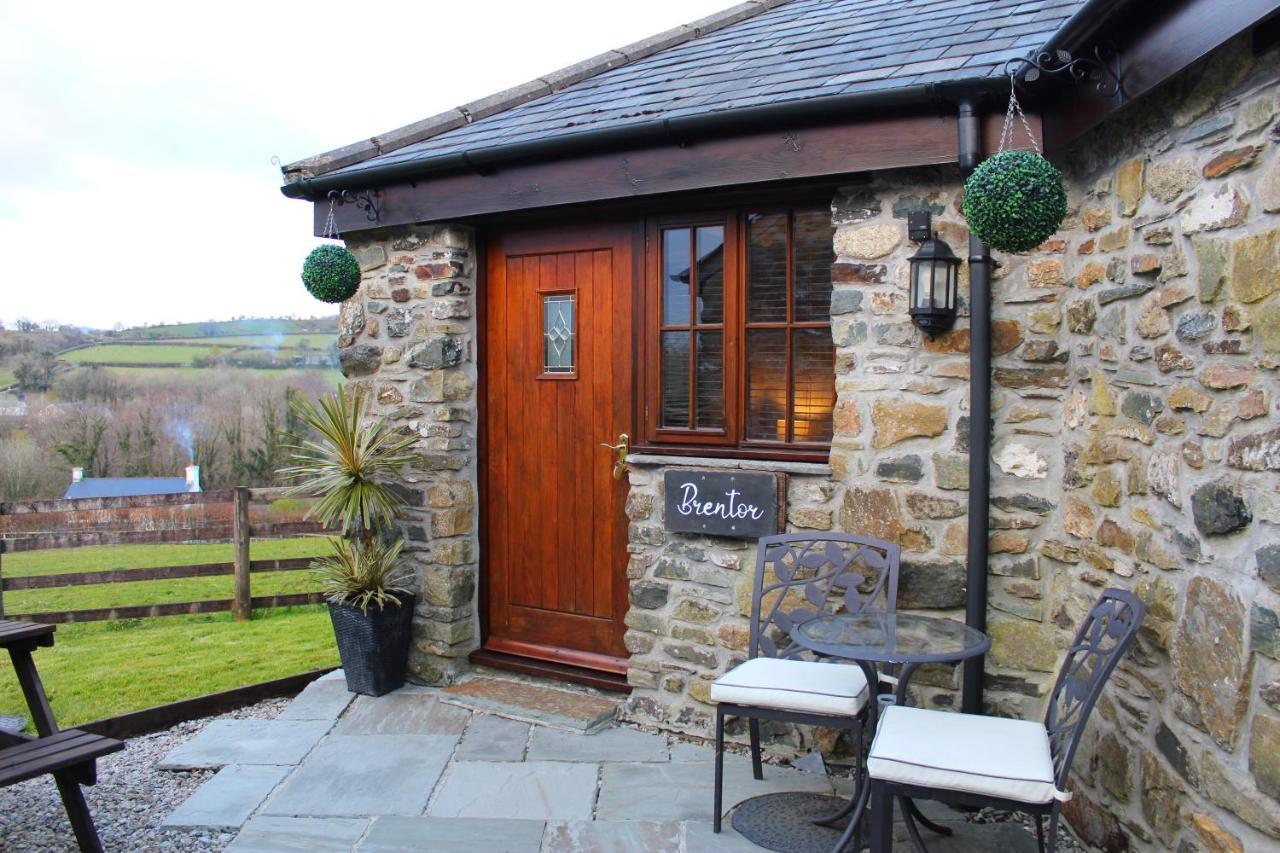 The Mary Tavy Inn Marytavy Exteriör bild