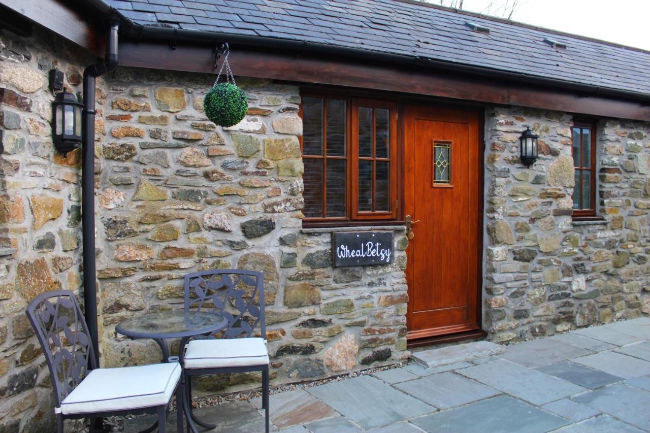 The Mary Tavy Inn Marytavy Exteriör bild