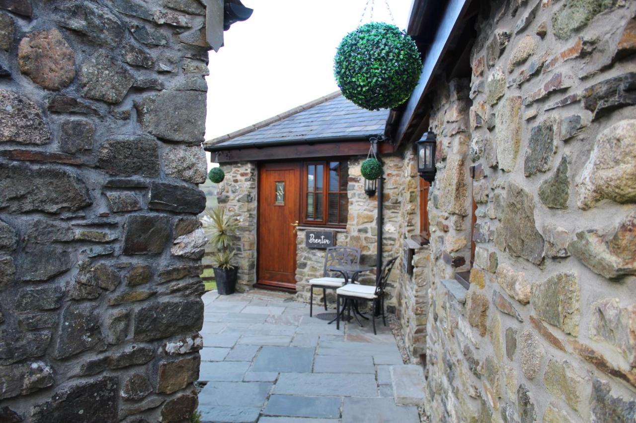 The Mary Tavy Inn Marytavy Exteriör bild