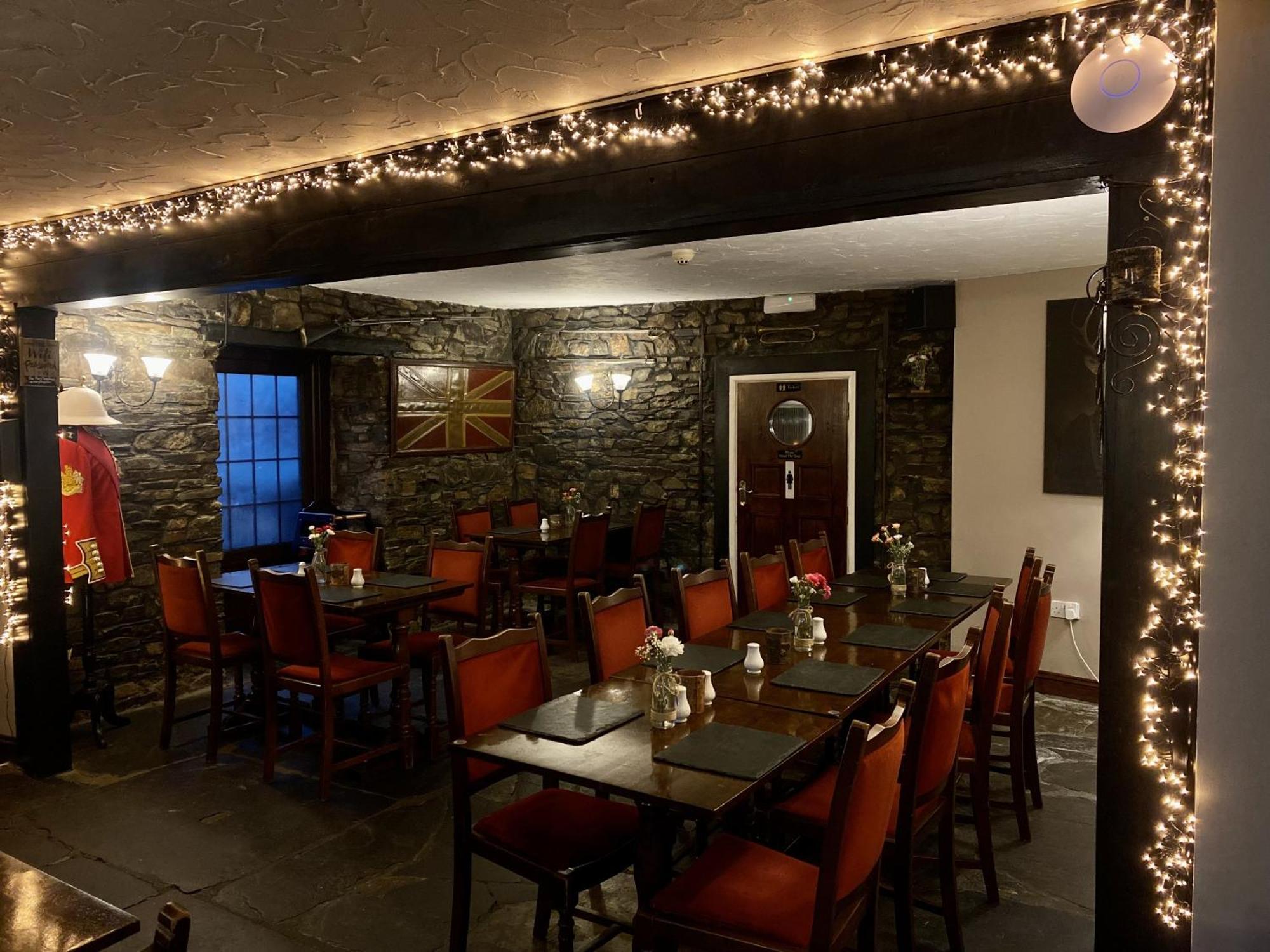 The Mary Tavy Inn Marytavy Exteriör bild