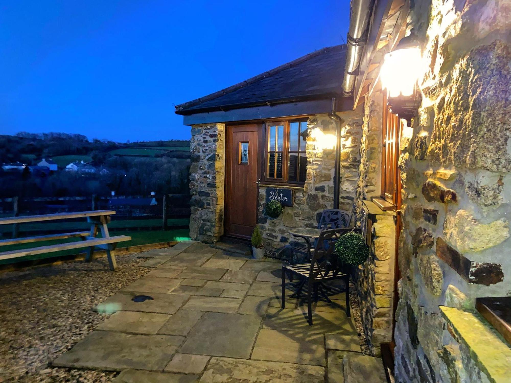 The Mary Tavy Inn Marytavy Exteriör bild
