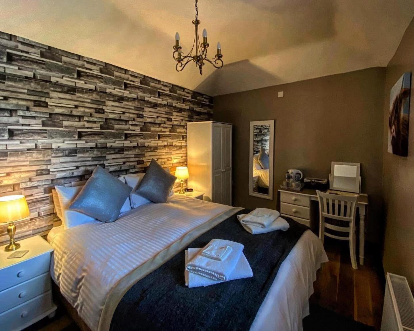 The Mary Tavy Inn Marytavy Rum bild
