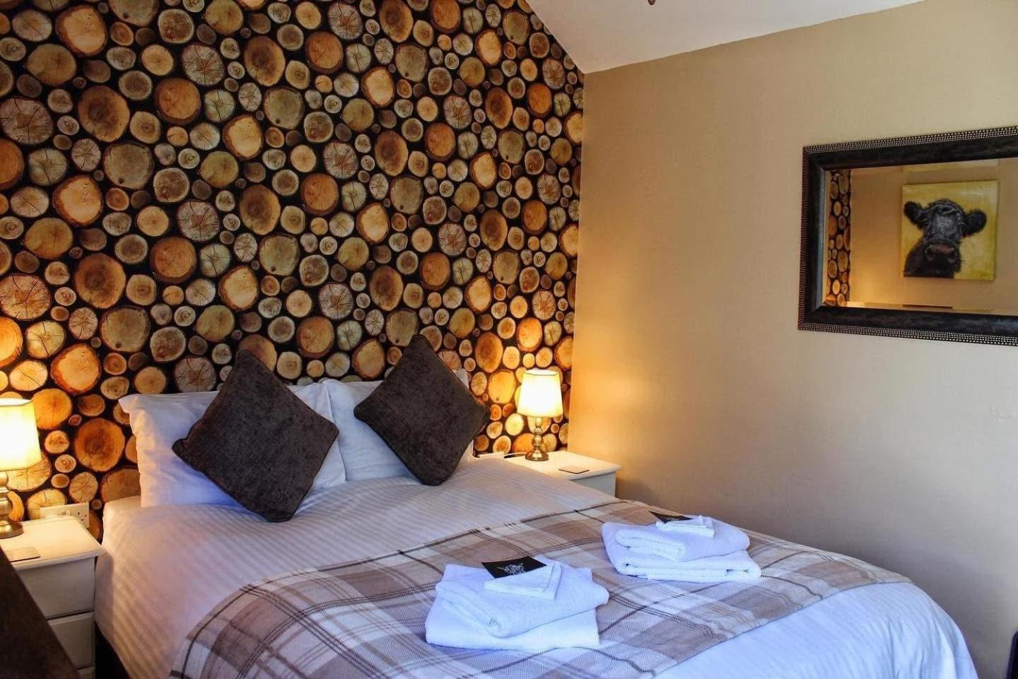 The Mary Tavy Inn Marytavy Rum bild