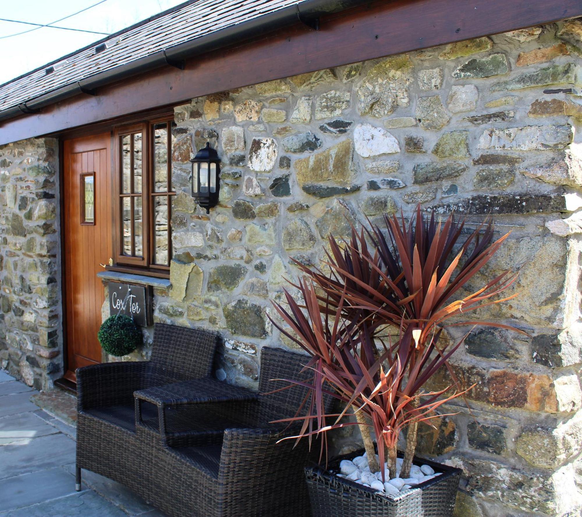 The Mary Tavy Inn Marytavy Rum bild