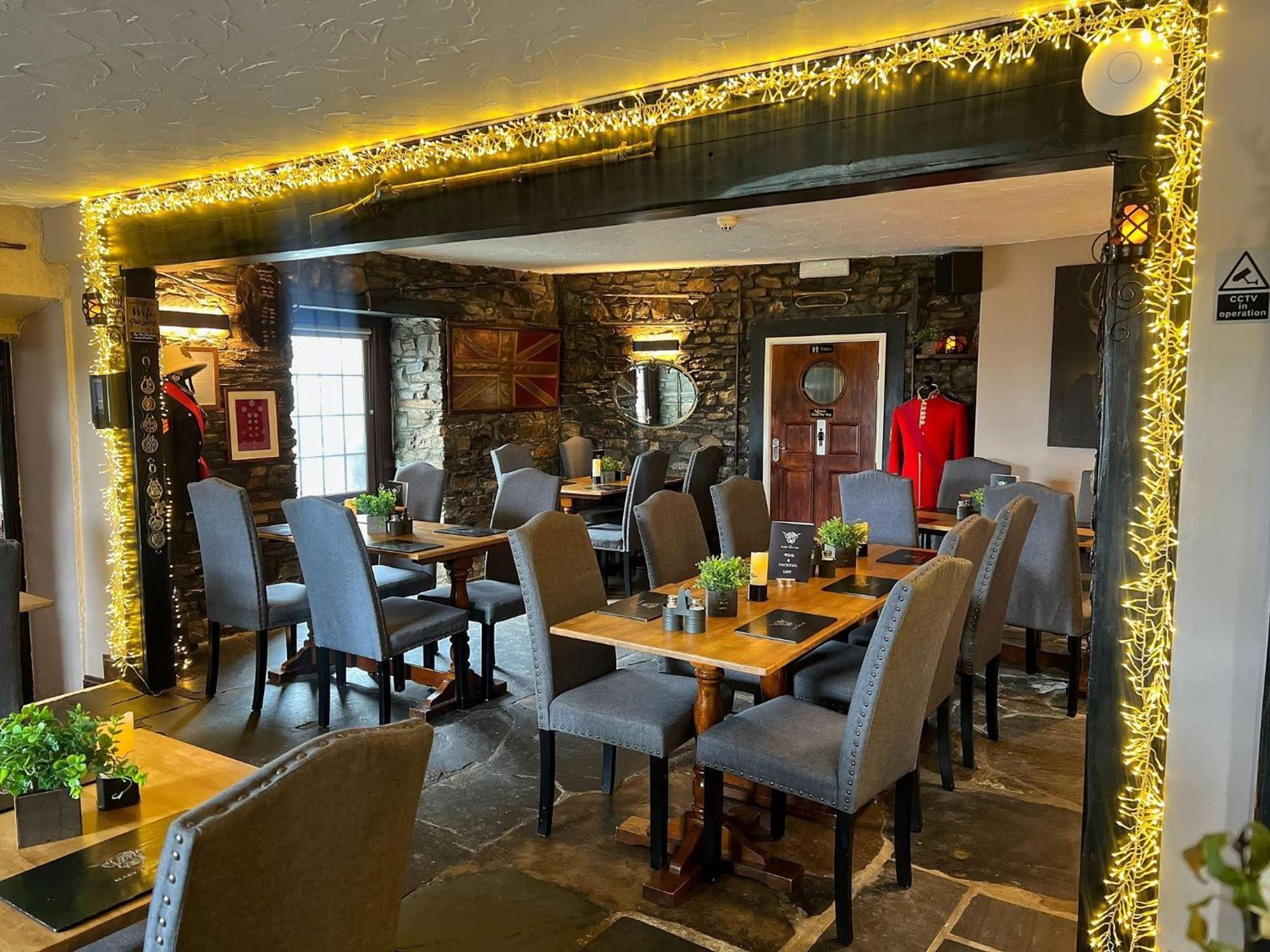 The Mary Tavy Inn Marytavy Exteriör bild