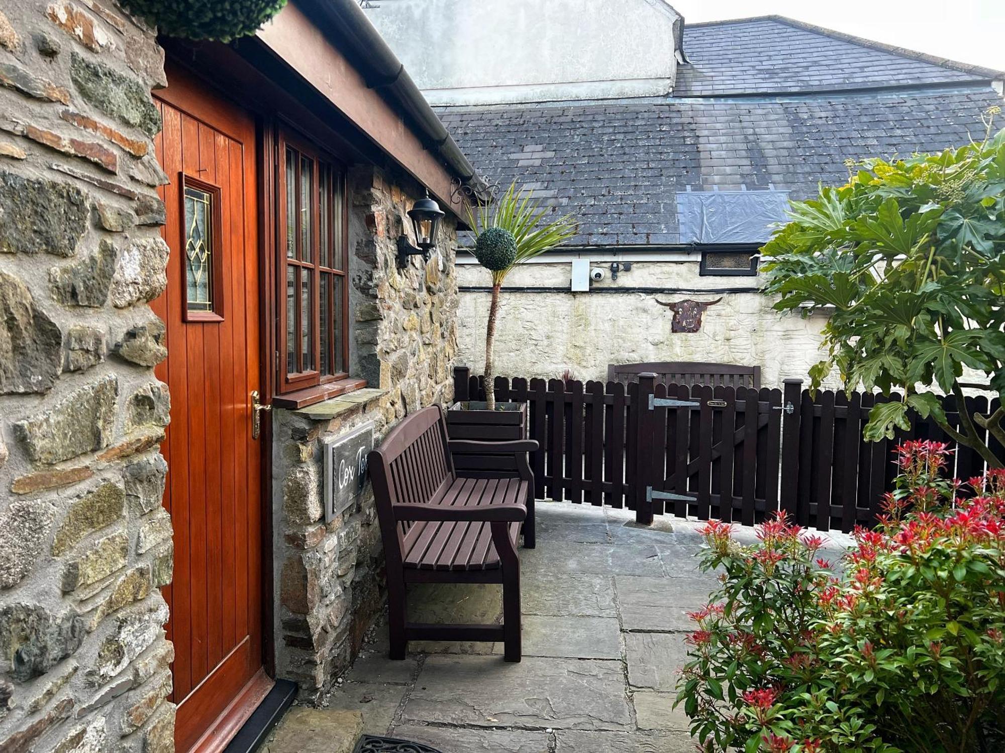 The Mary Tavy Inn Marytavy Exteriör bild