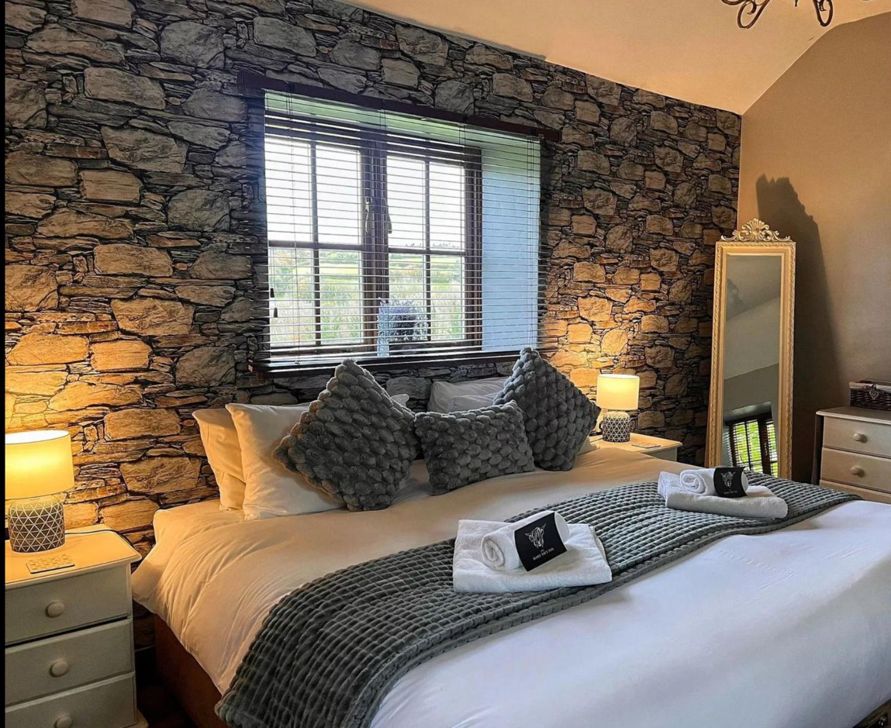 The Mary Tavy Inn Marytavy Exteriör bild