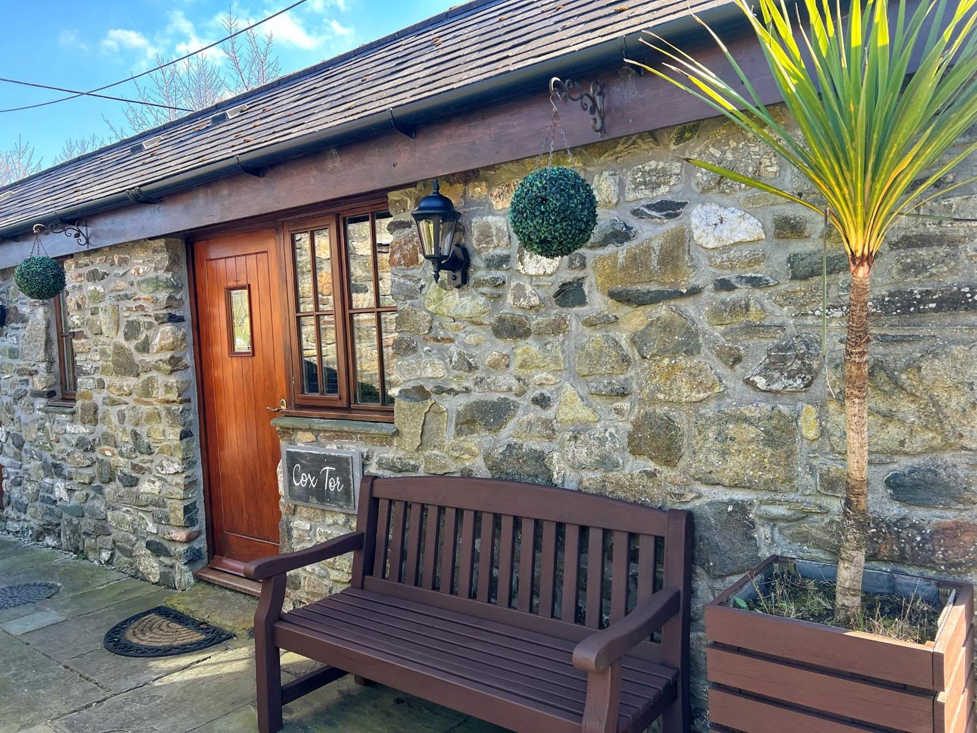 The Mary Tavy Inn Marytavy Rum bild