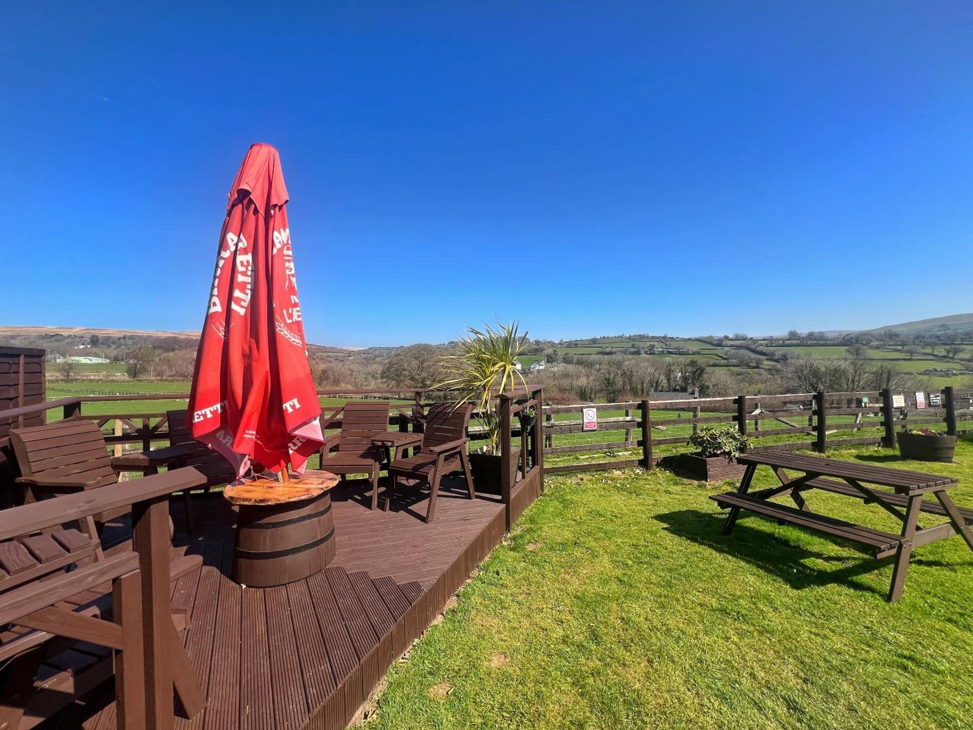 The Mary Tavy Inn Marytavy Exteriör bild