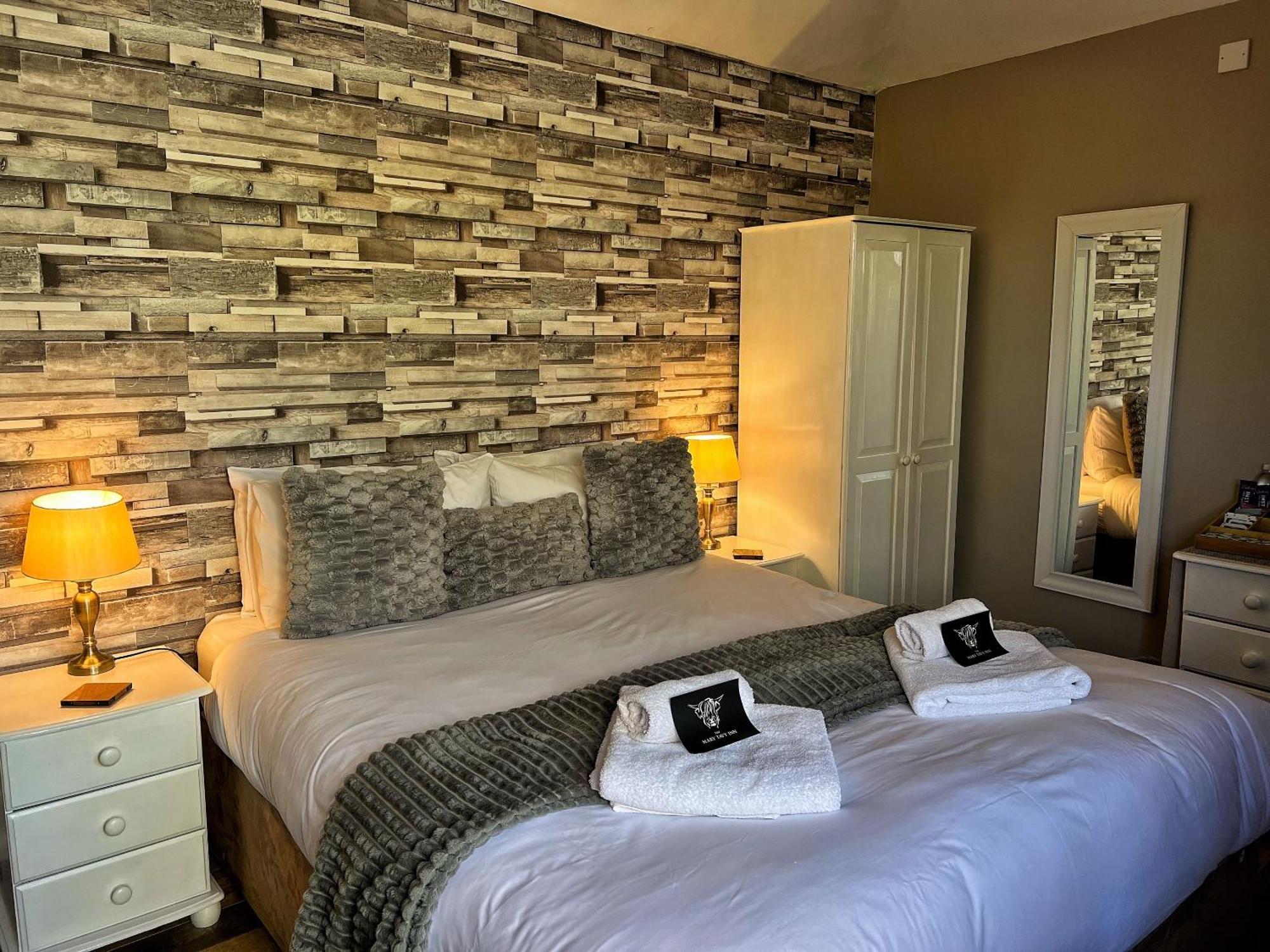 The Mary Tavy Inn Marytavy Exteriör bild