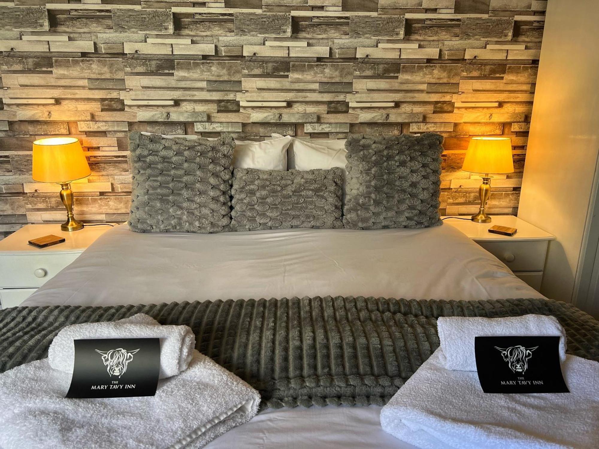 The Mary Tavy Inn Marytavy Exteriör bild