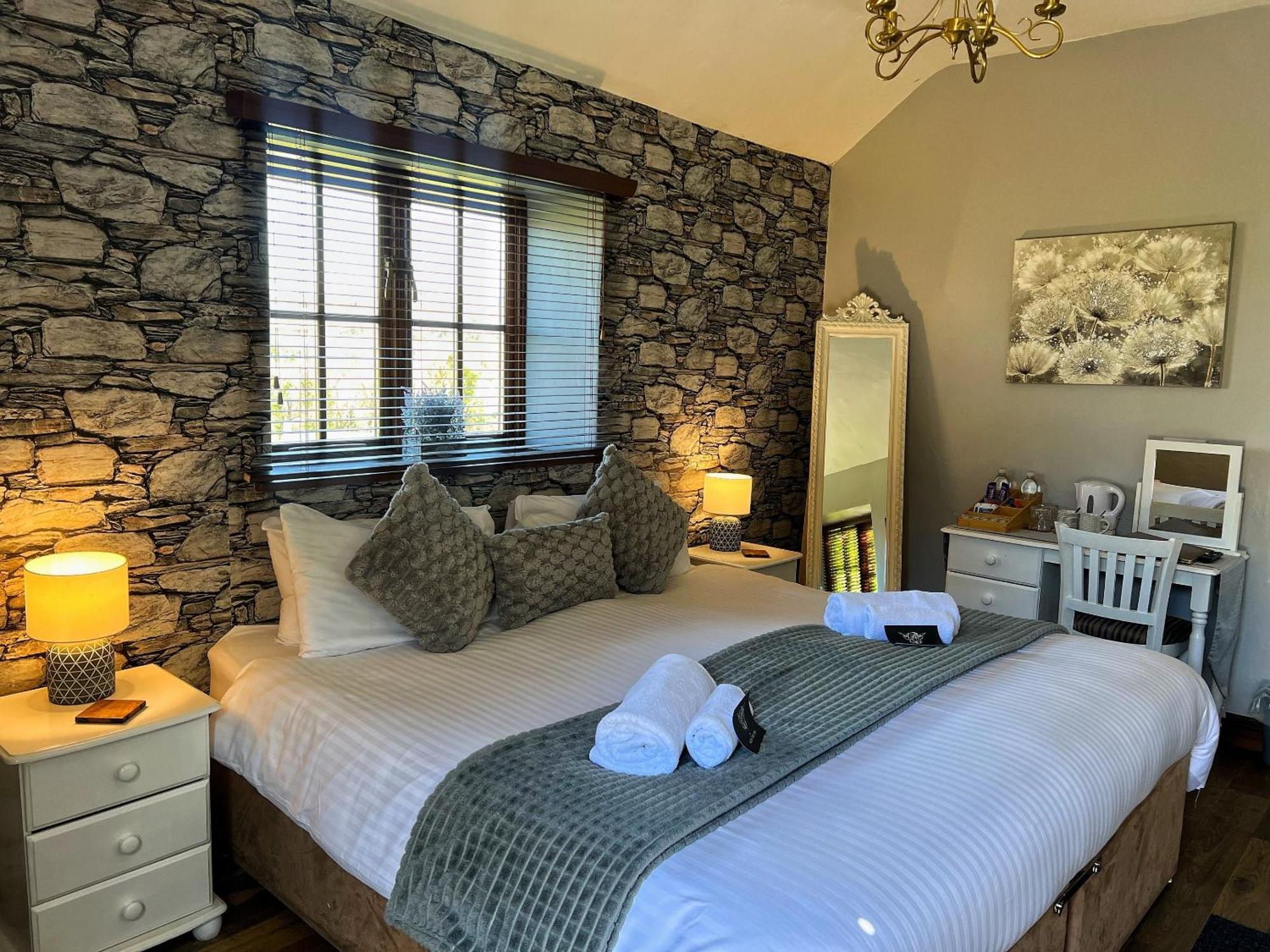 The Mary Tavy Inn Marytavy Exteriör bild