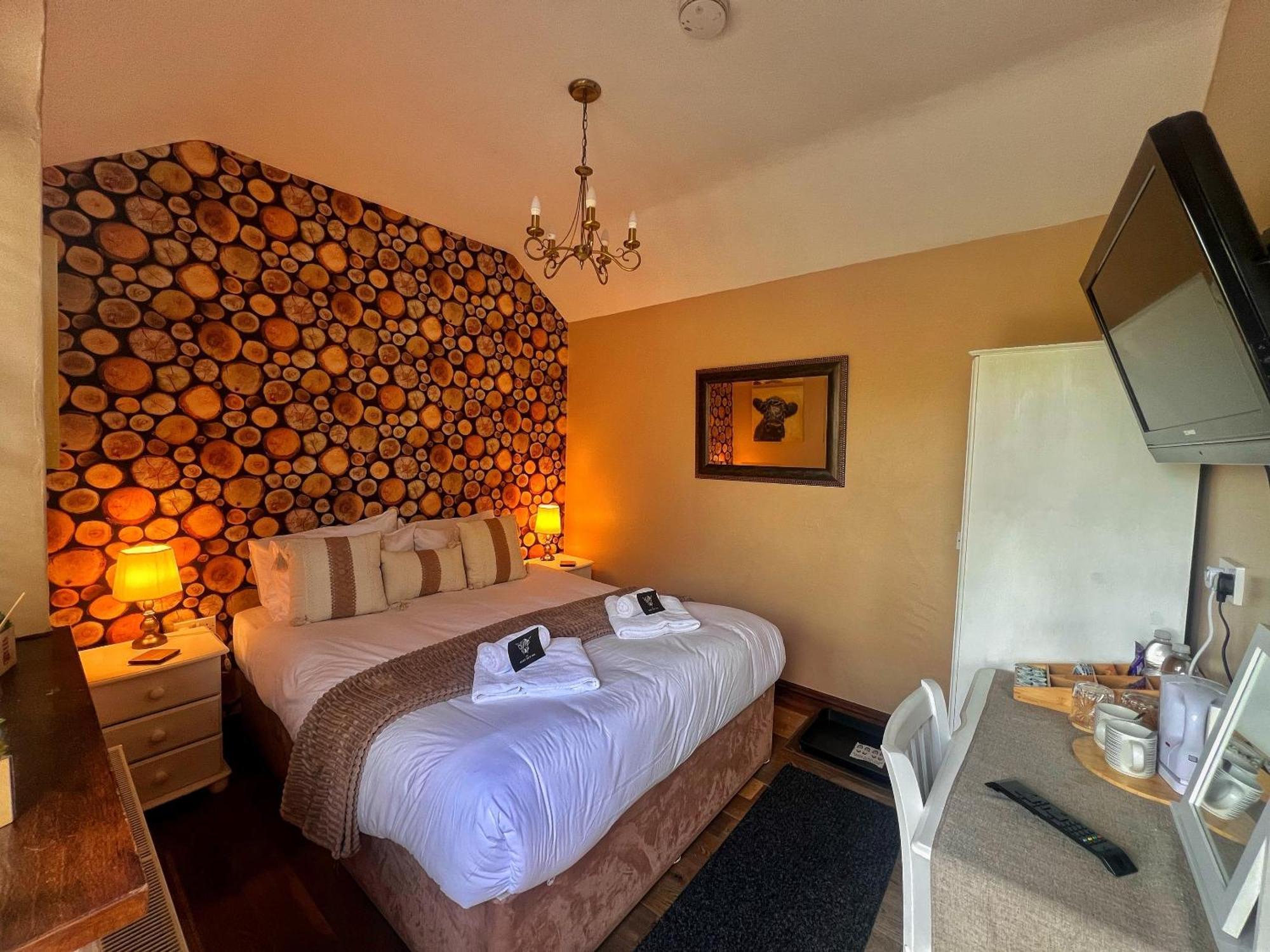The Mary Tavy Inn Marytavy Exteriör bild