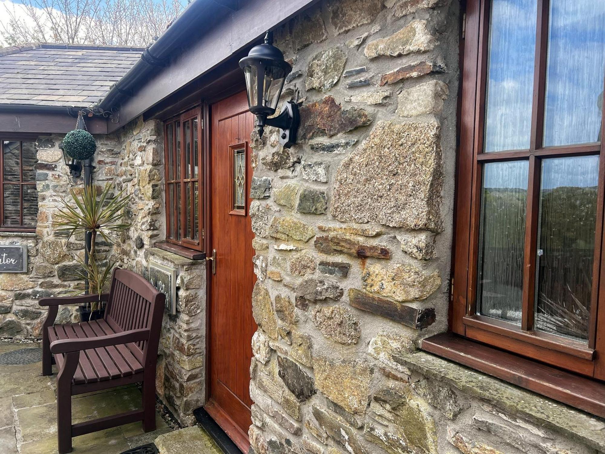 The Mary Tavy Inn Marytavy Exteriör bild