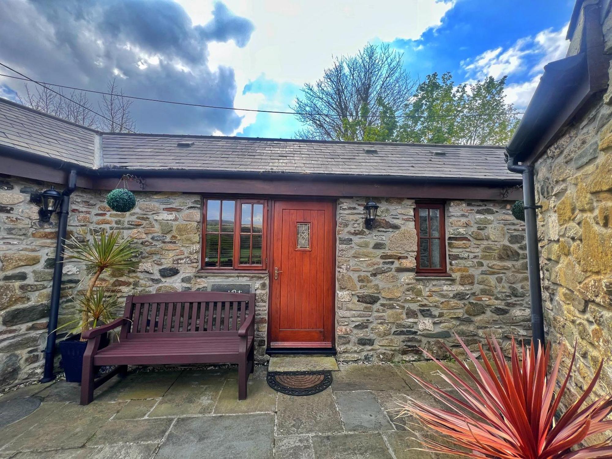 The Mary Tavy Inn Marytavy Exteriör bild